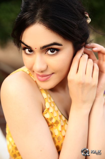 Adah Sharma